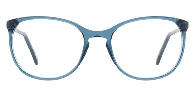 Andy Wolf® 5094 ANW 5094 E 54 - Blue E Eyeglasses