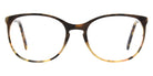 Andy Wolf® 5094 ANW 5094 F 54 - Black/Beige F Eyeglasses
