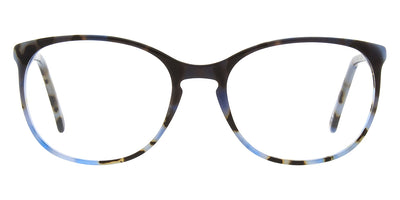Andy Wolf® 5094 ANW 5094 H 54 - Black/Blue H Eyeglasses