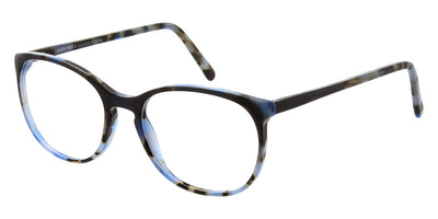 Andy Wolf® 5094 ANW 5094 H 54 - Black/Blue H Eyeglasses