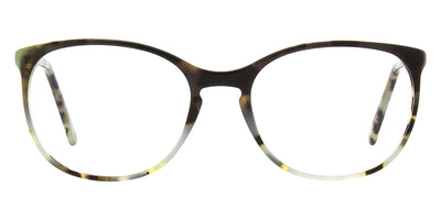 Andy Wolf® 5094 ANW 5094 J 54 - Black/Beige J Eyeglasses