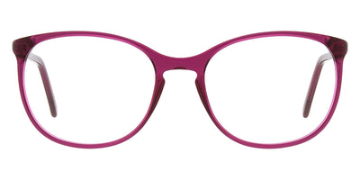Andy Wolf® 5094 ANW 5094 O 54 - Berry O Eyeglasses