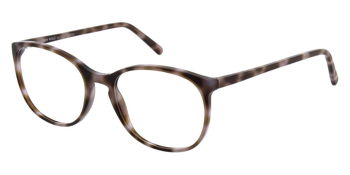 Andy Wolf® 5094 ANW 5094 P 54 - Gray/Brown P Eyeglasses