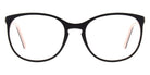 Andy Wolf® 5094 ANW 5094 Q 54 - Black/Pink Q Eyeglasses