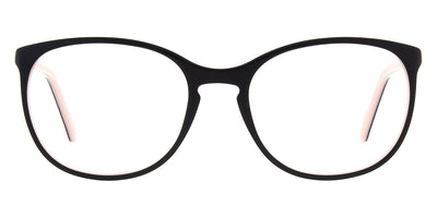 Andy Wolf® 5094 ANW 5094 Q 54 - Black/Pink Q Eyeglasses