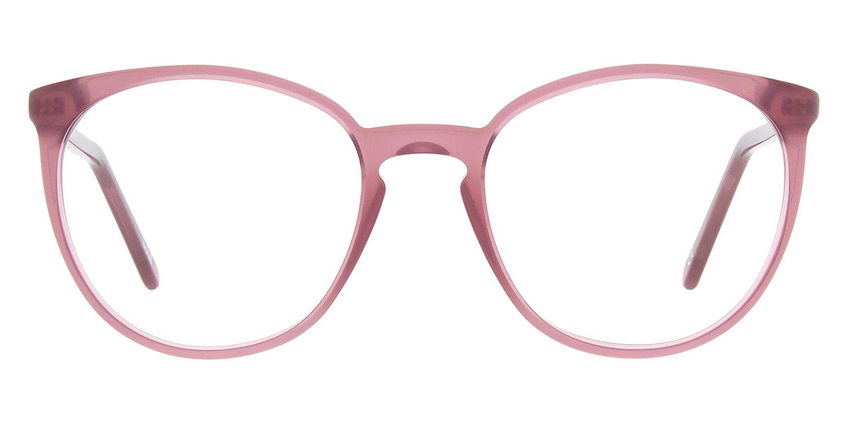 Andy Wolf® 5095 ANW 5095 C 50 - Pink C Eyeglasses