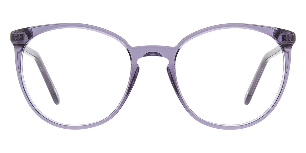 Andy Wolf® 5095 ANW 5095 D 50 - Violet D Eyeglasses