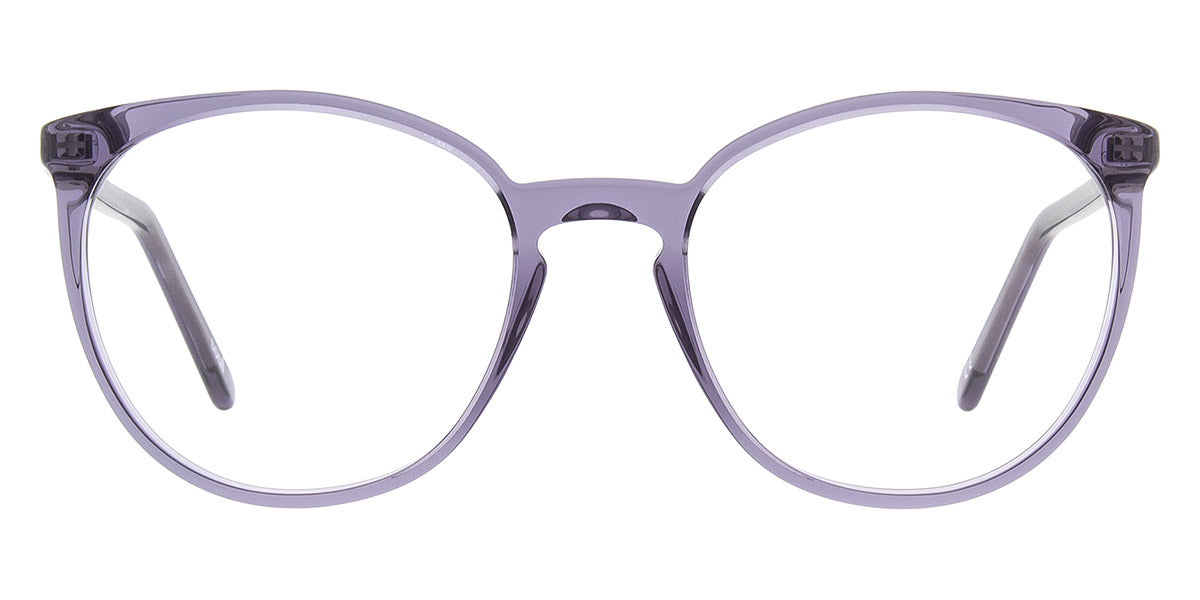 Andy Wolf® 5095 ANW 5095 D 50 - Violet D Eyeglasses