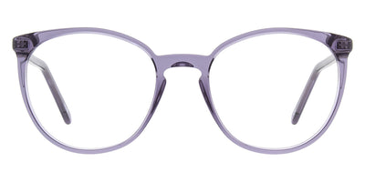 Andy Wolf® 5095 ANW 5095 D 50 - Violet D Eyeglasses