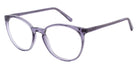 Andy Wolf® 5095 ANW 5095 D 50 - Violet D Eyeglasses
