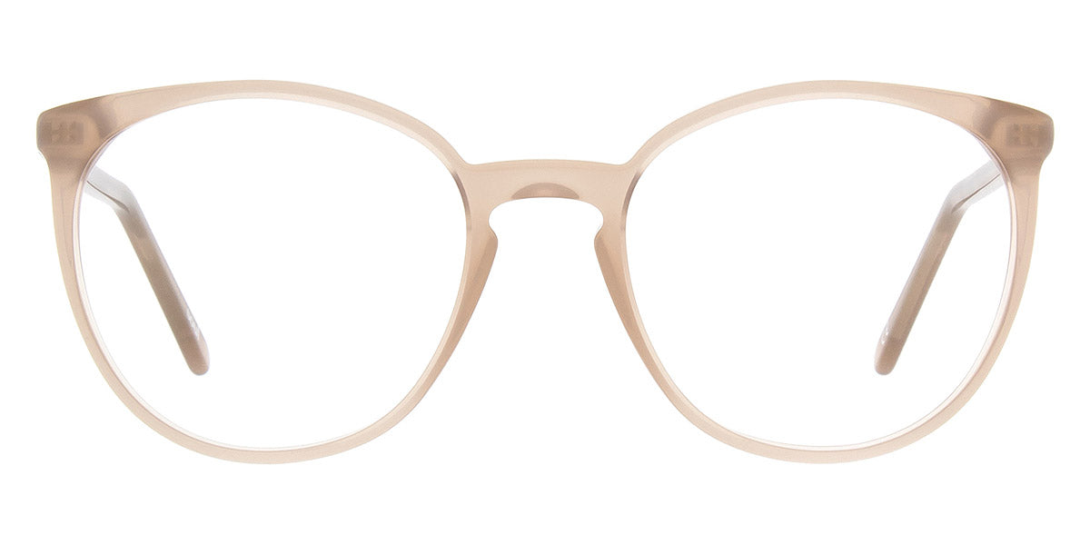 Andy Wolf® 5095 ANW 5095 E 50 - Beige E Eyeglasses