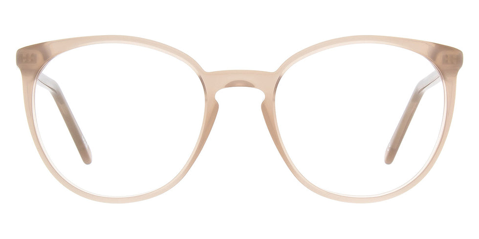 Andy Wolf® 5095 ANW 5095 E 50 - Beige E Eyeglasses