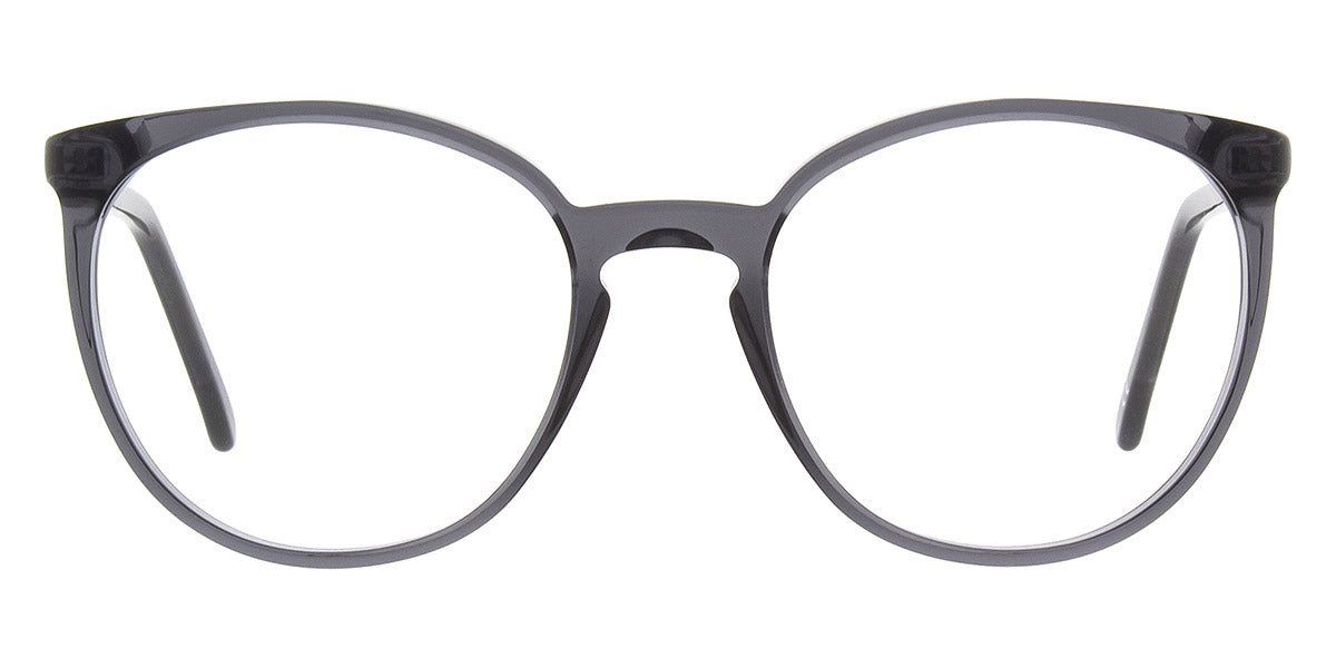 Andy Wolf® 5095 ANW 5095 F 50 - Gray F Eyeglasses