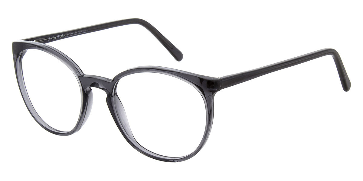 Andy Wolf® 5095 ANW 5095 F 50 - Gray F Eyeglasses