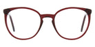 Andy Wolf® 5095 ANW 5095 H 50 - Berry H Eyeglasses