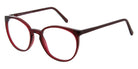 Andy Wolf® 5095 ANW 5095 H 50 - Berry H Eyeglasses