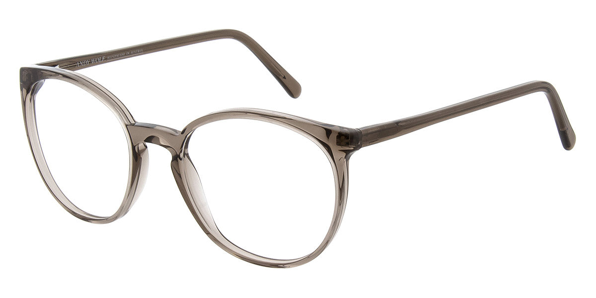 Andy Wolf® 5095 ANW 5095 J 50 - Gray J Eyeglasses