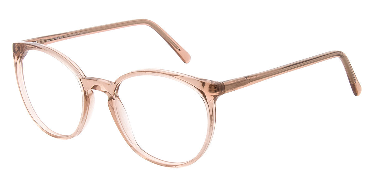 Andy Wolf® 5095 ANW 5095 K 50 - Pink K Eyeglasses
