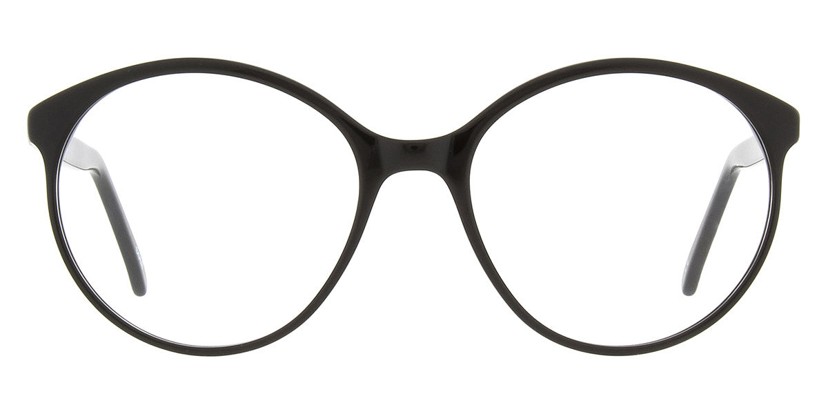 Andy Wolf® 5096 ANW 5096 A 55 - Black A Eyeglasses