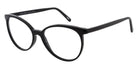 Andy Wolf® 5097 ANW 5097 A 55 - Black A Eyeglasses