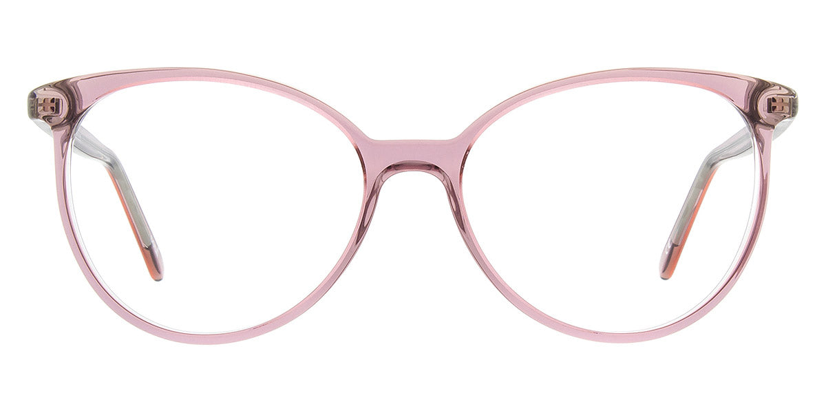 Andy Wolf® 5097 ANW 5097 C 55 - Pink C Eyeglasses