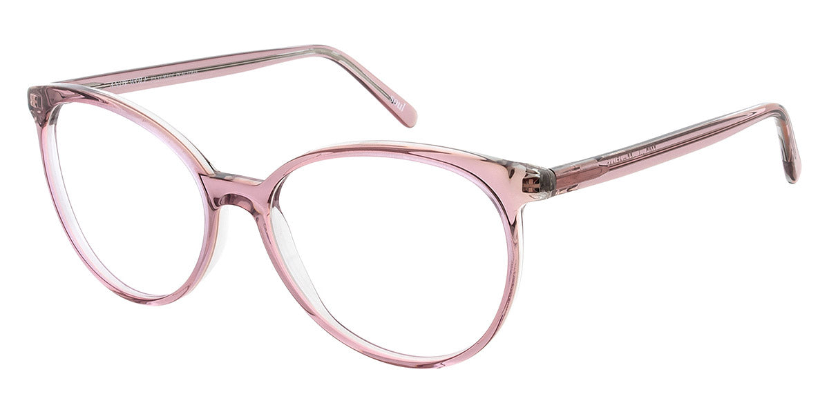 Andy Wolf® 5097 ANW 5097 C 55 - Pink C Eyeglasses