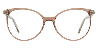 Andy Wolf® 5097 ANW 5097 D 55 - Brown D Eyeglasses