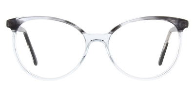 Andy Wolf® 5097 ANW 5097 F 55 - Gray/White F Eyeglasses