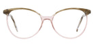 Andy Wolf® 5097 ANW 5097 G 55 - Brown/Pink G Eyeglasses