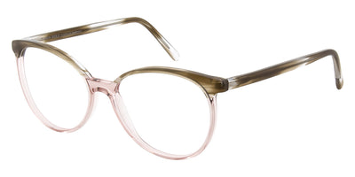 Andy Wolf® 5097 ANW 5097 G 55 - Brown/Pink G Eyeglasses