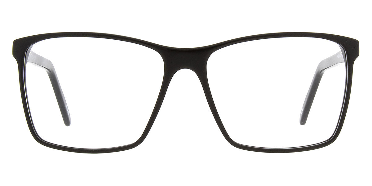 Andy Wolf® 5098 ANW 5098 A 55 - Black A Eyeglasses