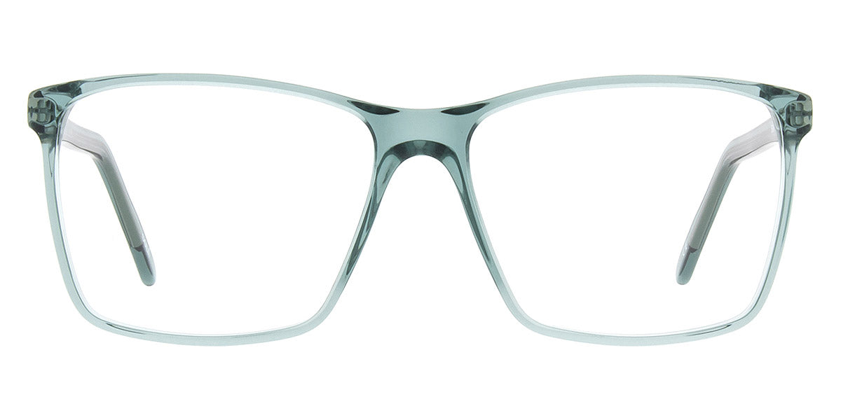 Andy Wolf® 5098 ANW 5098 E 55 - Teal E Eyeglasses