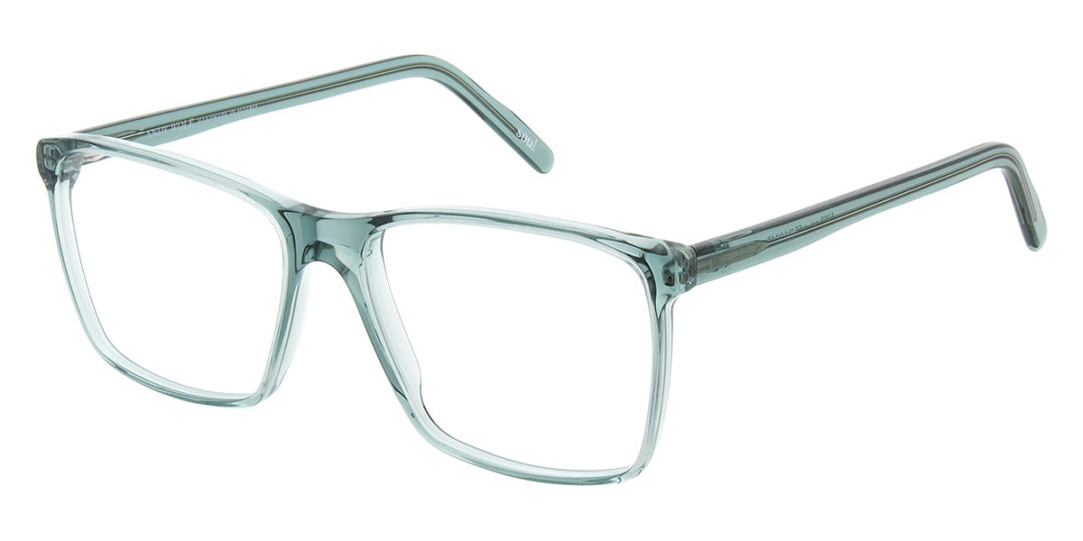 Andy Wolf® 5098 ANW 5098 E 55 - Teal E Eyeglasses