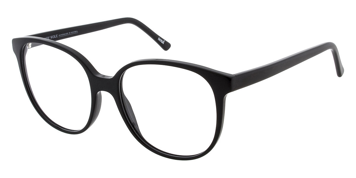 Andy Wolf® 5099 ANW 5099 A 56 - Black A Eyeglasses