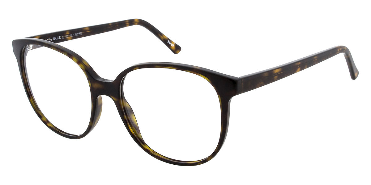 Andy Wolf® 5099 ANW 5099 B 56 - Brown B Eyeglasses