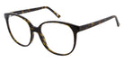 Andy Wolf® 5099 ANW 5099 B 56 - Brown B Eyeglasses