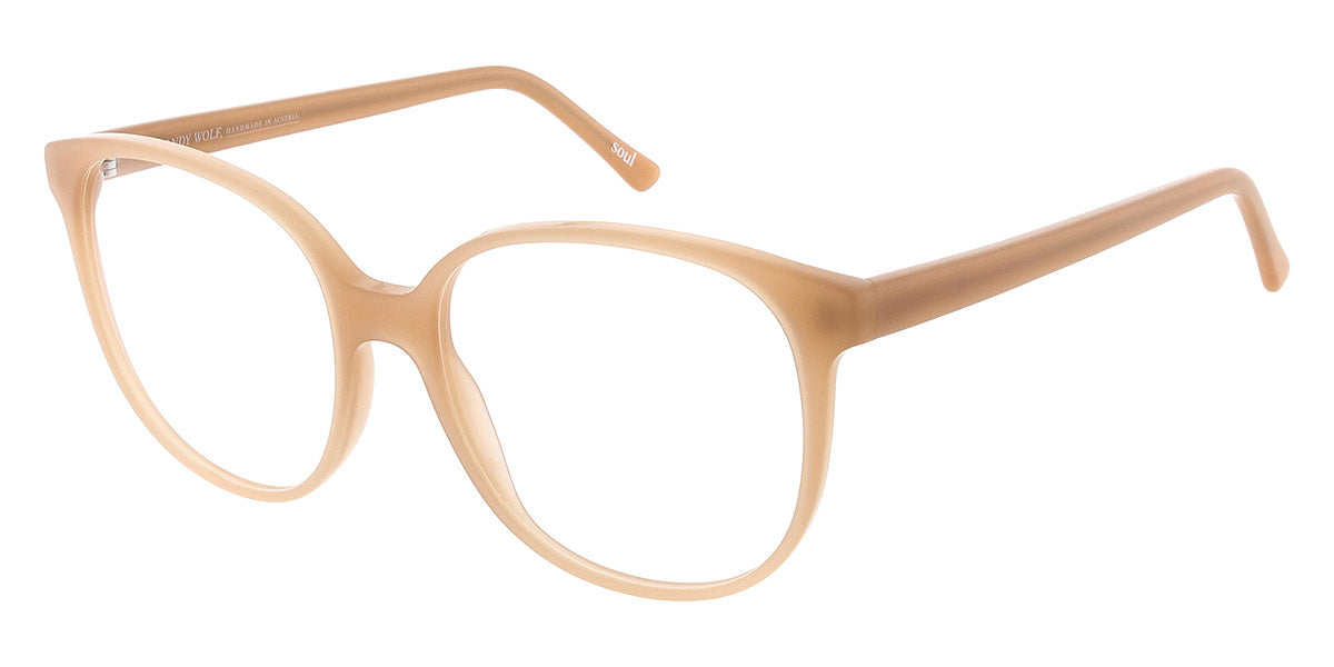 Andy Wolf® 5099 ANW 5099 D 56 - Beige D Eyeglasses