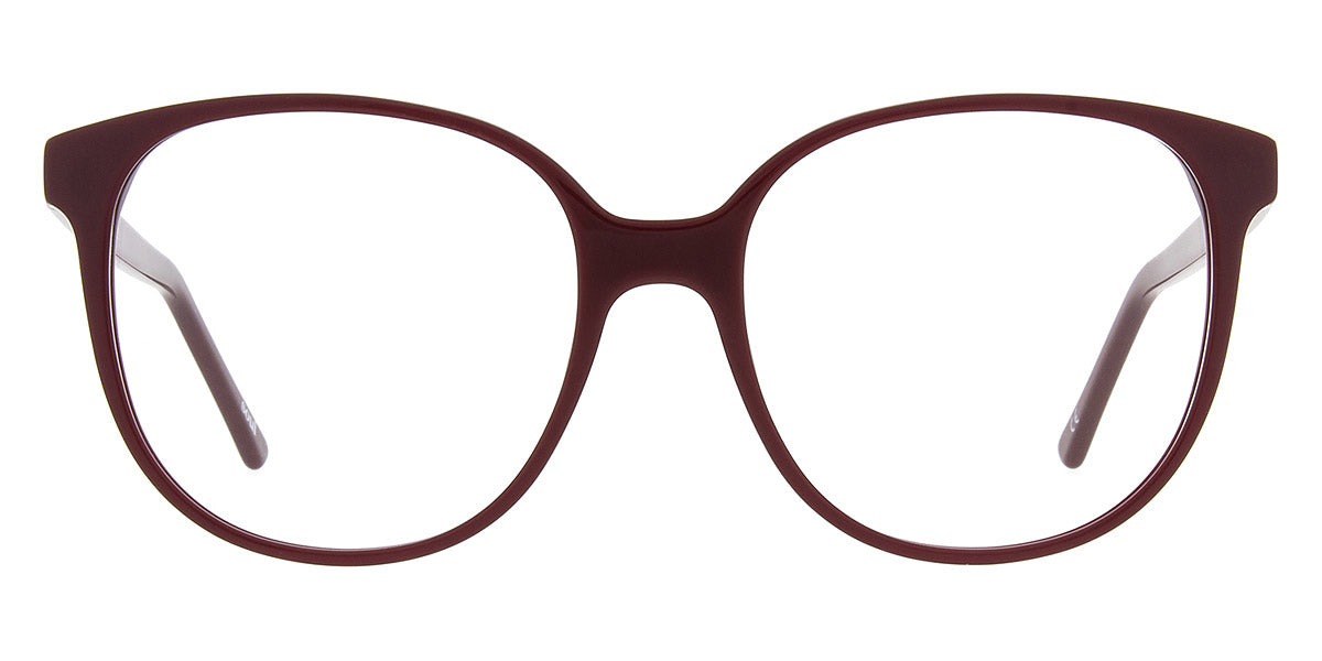 Andy Wolf® 5099 ANW 5099 E 56 - Berry E Eyeglasses