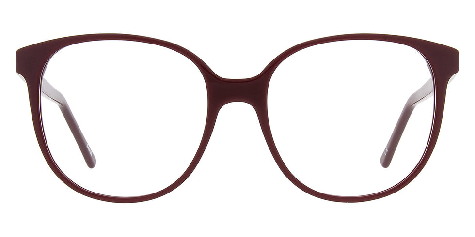 Andy Wolf® 5099 ANW 5099 E 56 - Berry E Eyeglasses