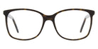 Andy Wolf® 5100 ANW 5100 B 56 - Brown/Yellow B Eyeglasses