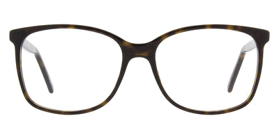 Andy Wolf® 5100 ANW 5100 B 56 - Brown/Yellow B Eyeglasses