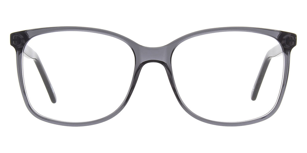 Andy Wolf® 5100 ANW 5100 C 56 - Gray C Eyeglasses