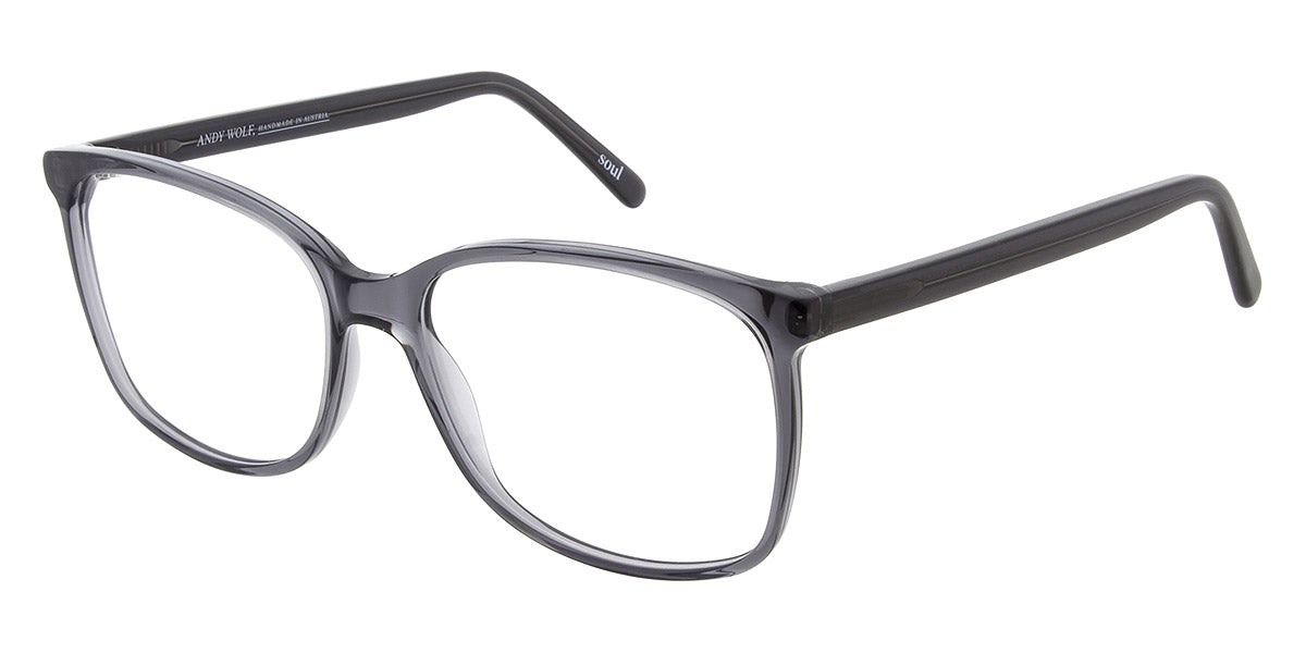 Andy Wolf® 5100 ANW 5100 C 56 - Gray C Eyeglasses