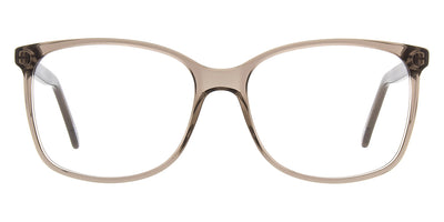 Andy Wolf® 5100 ANW 5100 E 56 - Gray E Eyeglasses