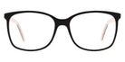 Andy Wolf® 5100 ANW 5100 F 56 - Black/Pink F Eyeglasses