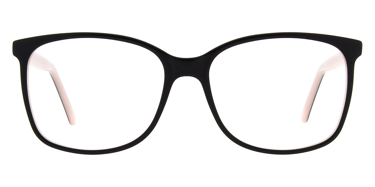 Andy Wolf® 5100 ANW 5100 F 56 - Black/Pink F Eyeglasses
