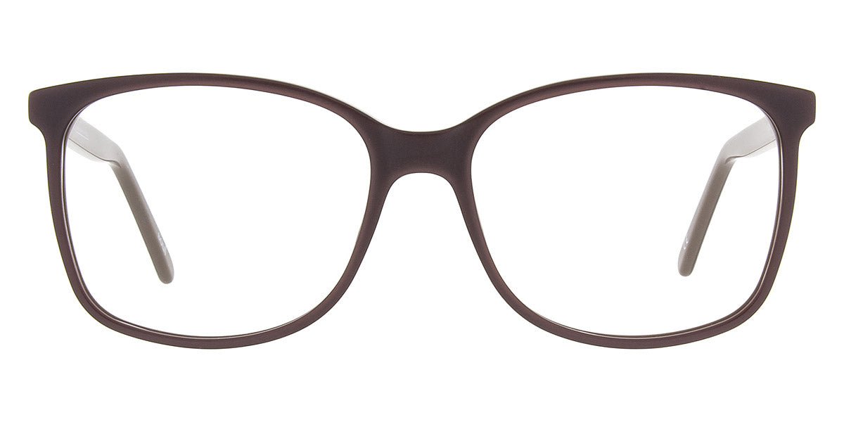 Andy Wolf® 5100 ANW 5100 G 56 - Brown G Eyeglasses