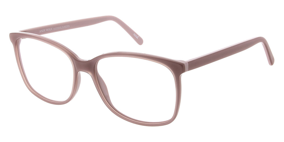 Andy Wolf® 5100 ANW 5100 H 56 - Beige H Eyeglasses