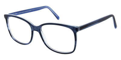 Andy Wolf® 5100 ANW 5100 K 56 - Blue K Eyeglasses