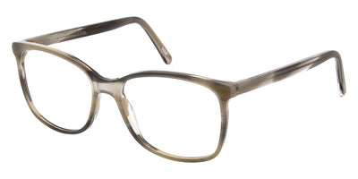 Andy Wolf® 5100 ANW 5100 M 54 - Brown M Eyeglasses